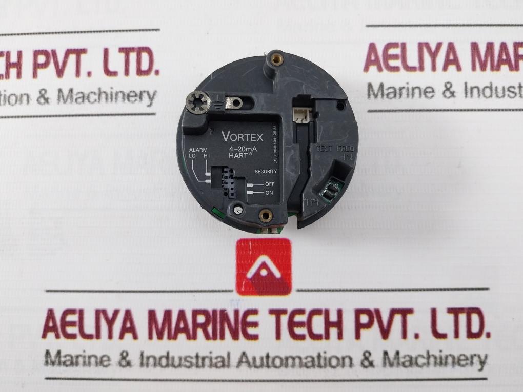 Rosemount 08800-5606-1001 Aa Vortex Flow Transmitter 4-20Ma M-5 Afaj0841