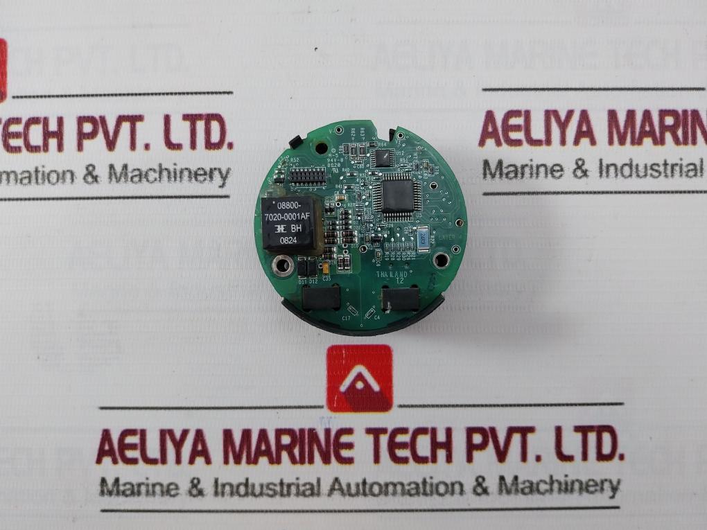 Rosemount 08800-5606-1001 Aa Vortex Flow Transmitter 4-20Ma M-5 Afaj0841