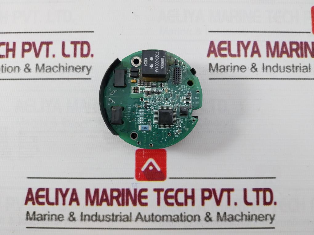 Rosemount 08800-5606-1001 Aa Vortex Flow Transmitter 4-20Ma M-5 Afaj0841
