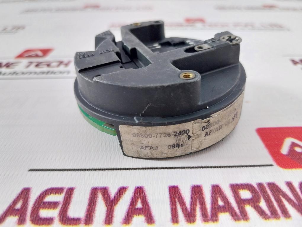 Rosemount 08800-5606-1001 Aa Vortex Flow Transmitter 4-20Ma M-5 Afaj0841