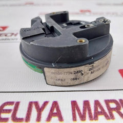 Rosemount 08800-5606-1001 Aa Vortex Flow Transmitter 4-20Ma M-5 Afaj0841