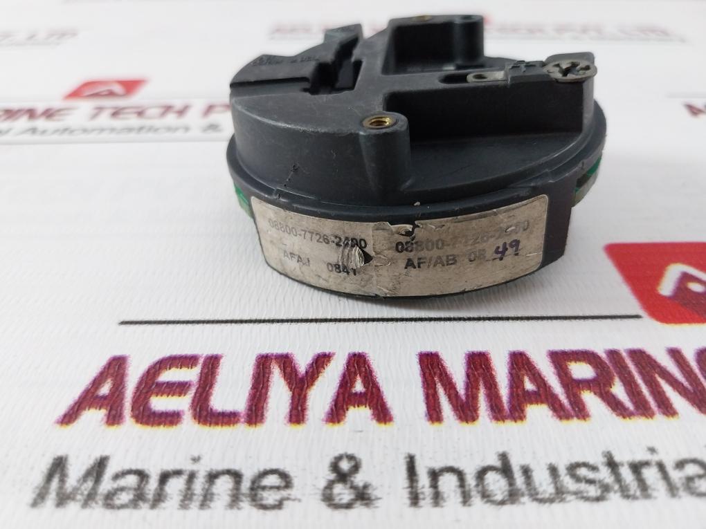 Rosemount 08800-5606-1001 Aa Vortex Flow Transmitter 4-20Ma M-5 Afaj0841