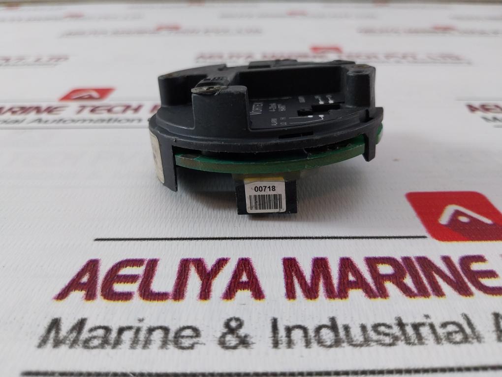 Rosemount 08800-5606-1001 Aa Vortex Flow Transmitter 4-20Ma M-5 Afaj0841