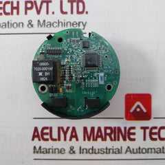 Rosemount 08800-5606-1001 Aa Vortex Flow Transmitter 4-20Ma M-5 Afaj0841