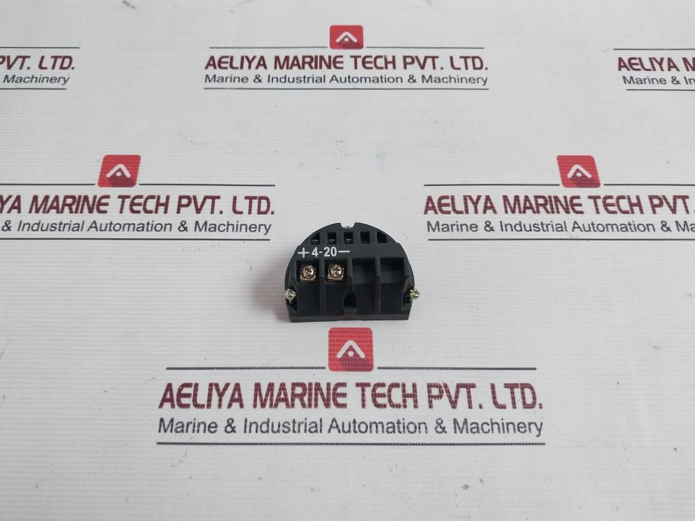 Rosemount 08800-7608-0003 Terminal Block 4-20Ma