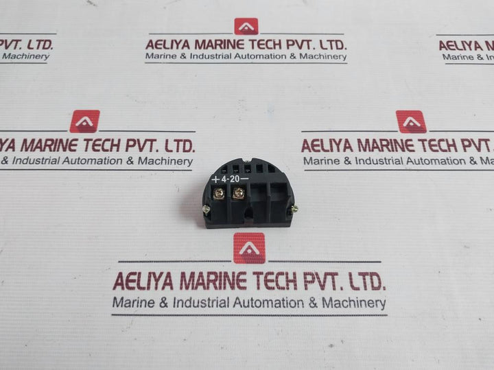 Rosemount 08800-7608-0003 Terminal Block 4-20Ma