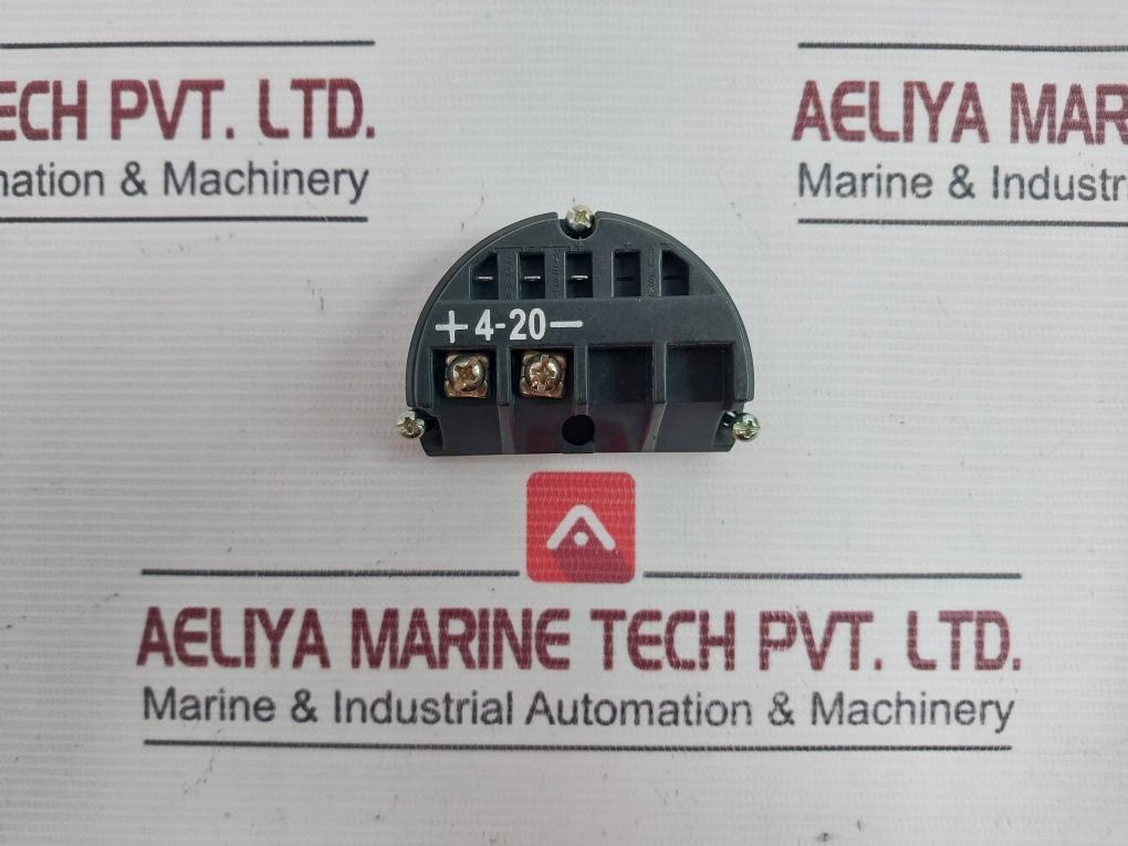 Rosemount 08800-7608-0003 Terminal Block 4-20Ma