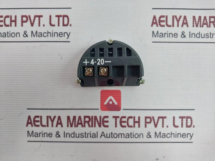 Rosemount 08800-7608-0003 Terminal Block 4-20Ma