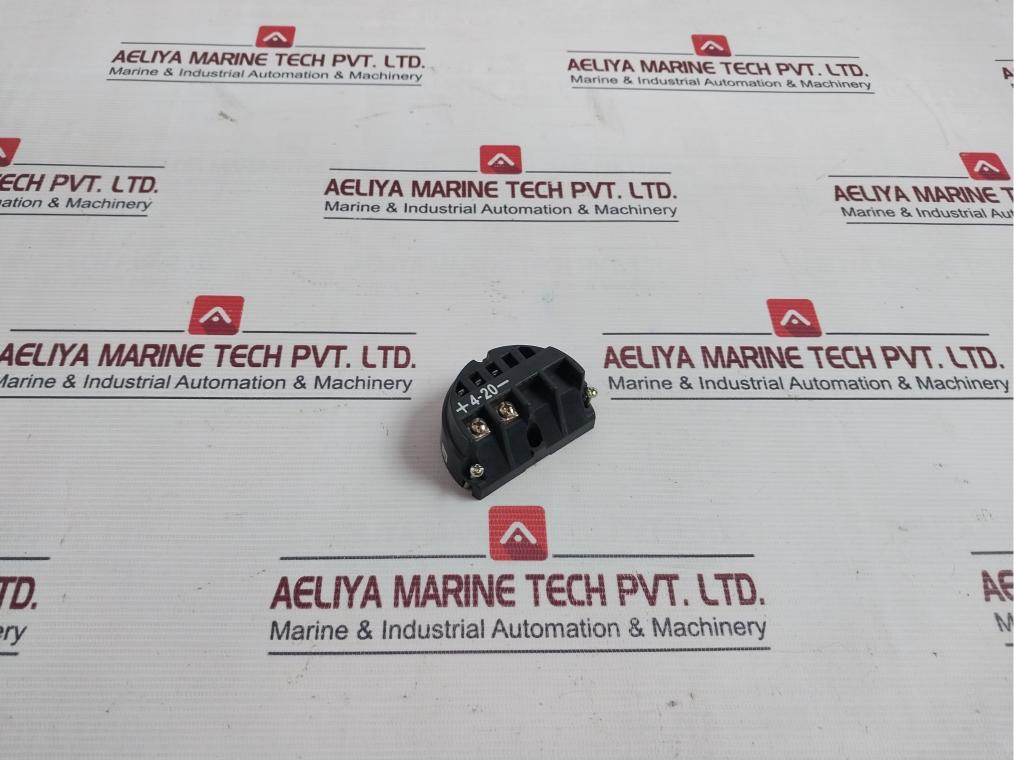 Rosemount 08800-7608-0003 Terminal Block 4-20Ma