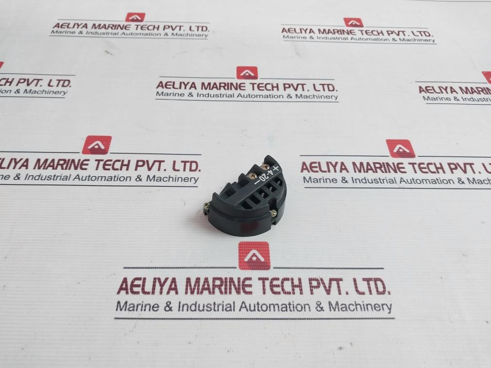 Rosemount 08800-7608-0003 Terminal Block 4-20Ma