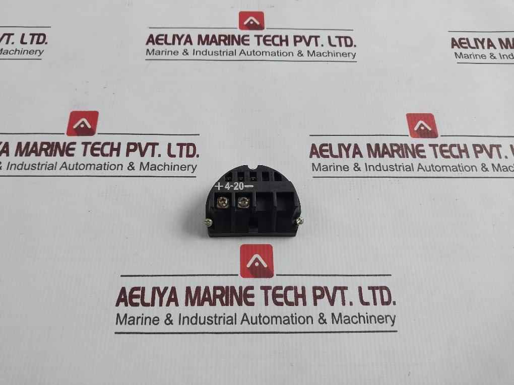 Rosemount 08800-7608-0003 Terminal Block 4-20 Ma