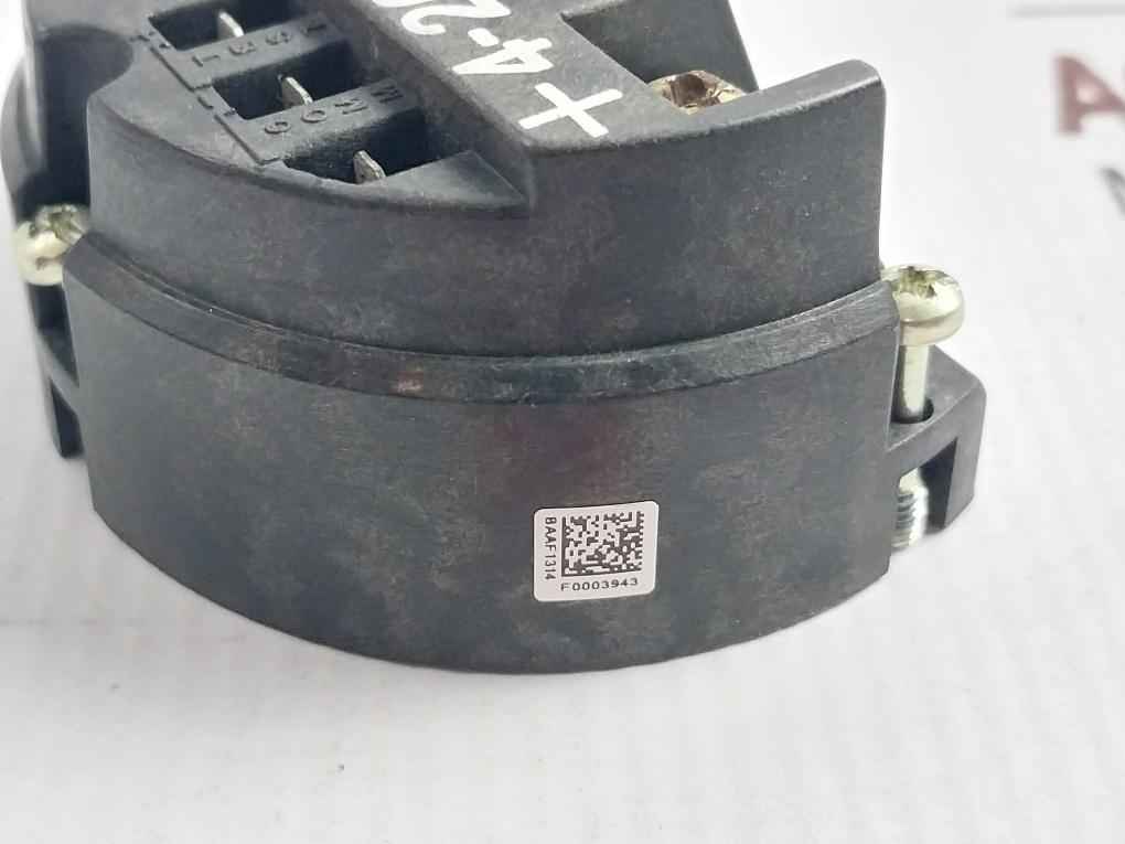 Rosemount 08800-7608-0003 Terminal Block 4-20 Ma