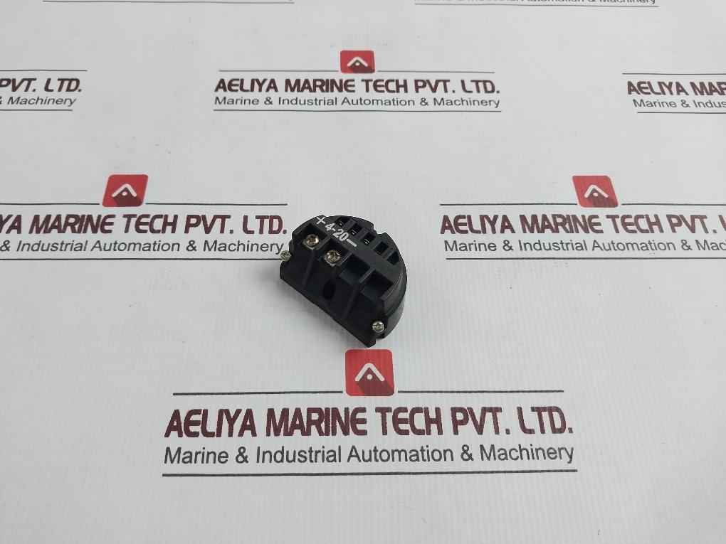 Rosemount 08800-7608-0003 Terminal Block 4-20 Ma