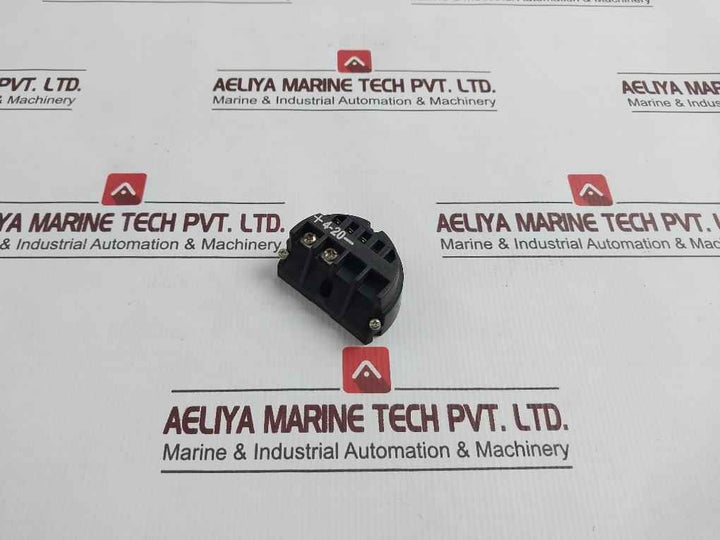 Rosemount 08800-7608-0003 Terminal Block 4-20 Ma