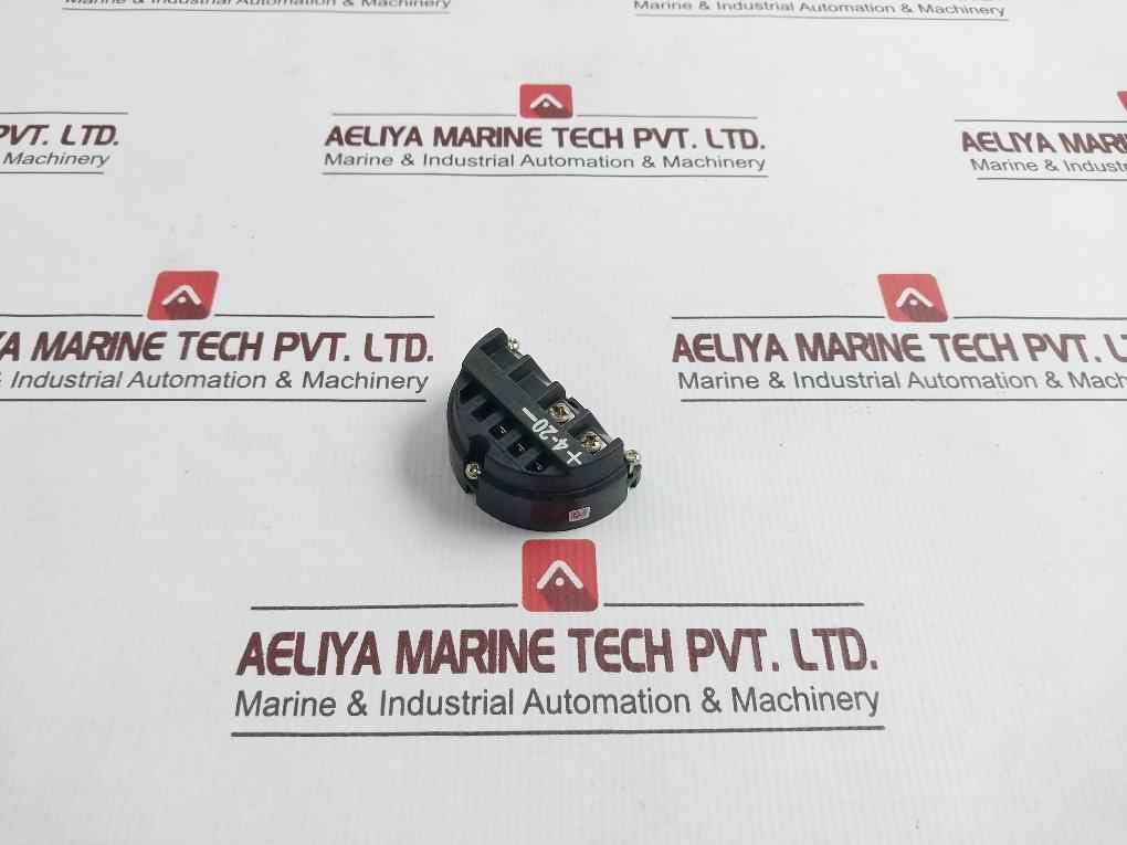 Rosemount 08800-7608-0003 Terminal Block 4-20 Ma