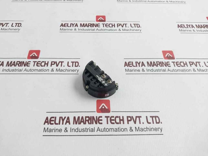 Rosemount 08800-7608-0003 Terminal Block 4-20 Ma
