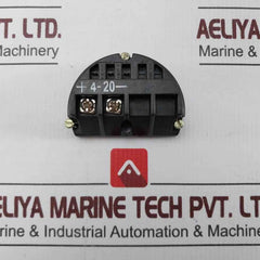 Rosemount 08800-7608-0003 Terminal Block 4‑20 Ma