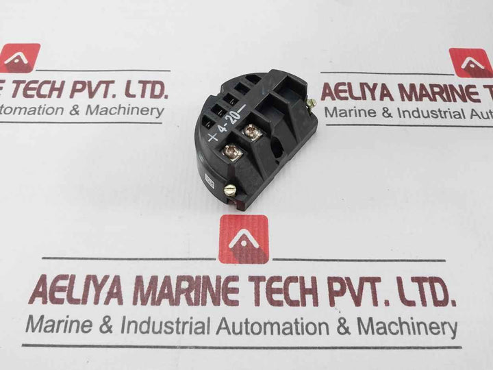 Rosemount 08800-7608-0003 Terminal Block 4‑20 Ma