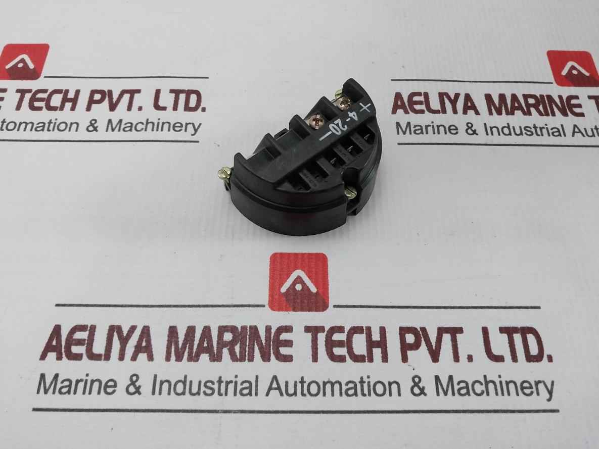 Rosemount 08800-7608-0003 Terminal Block 4‑20 Ma