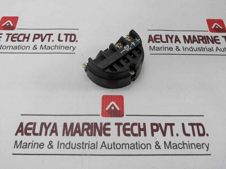 Rosemount 08800-7608-0003 Terminal Block 4‑20 Ma