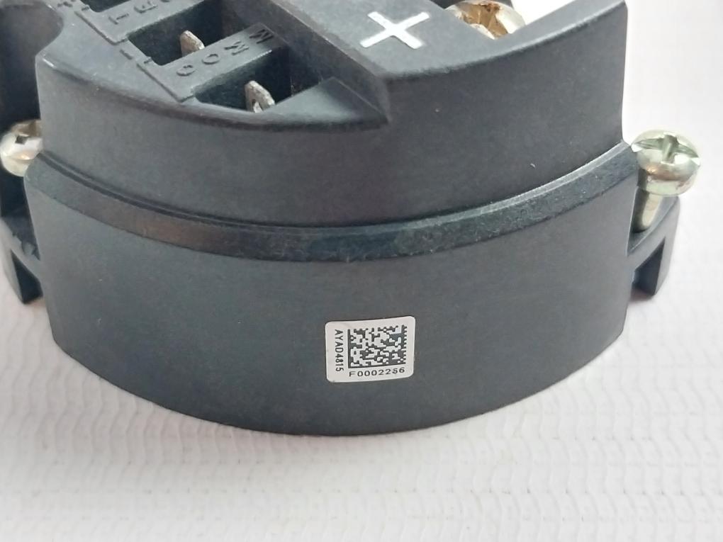 Rosemount 08800-7618-0005 Terminal Block For Pressure Transmitter Ayad4815 F0002