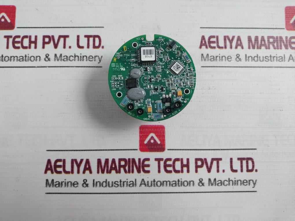Rosemount 08800-7704-0003 Printed Wiring Board 94V
