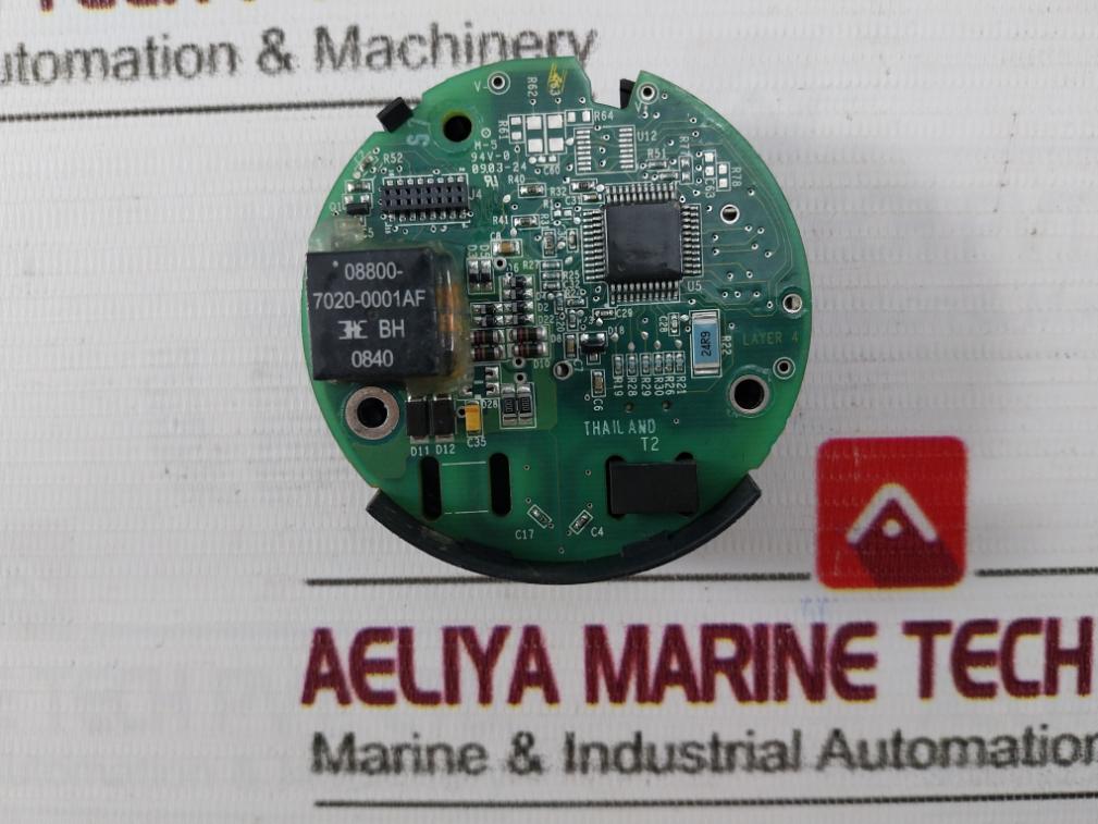 Rosemount 08800-7726-1501 Electronic For Transmitter 4-20Ma