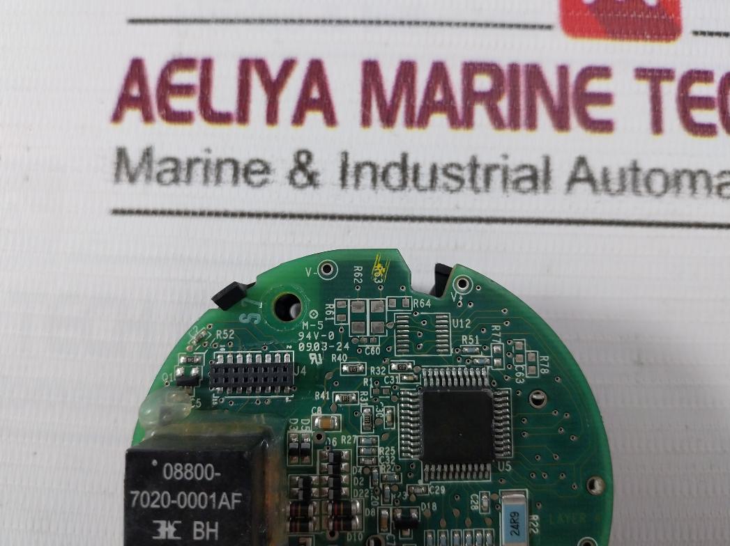 Rosemount 08800-7726-1501 Electronic For Transmitter 4-20Ma