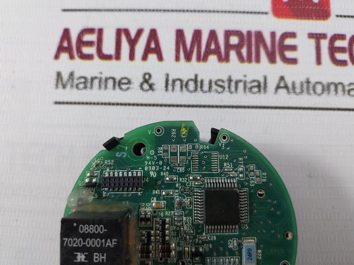 Rosemount 08800-7726-1501 Electronic For Transmitter 4-20Ma