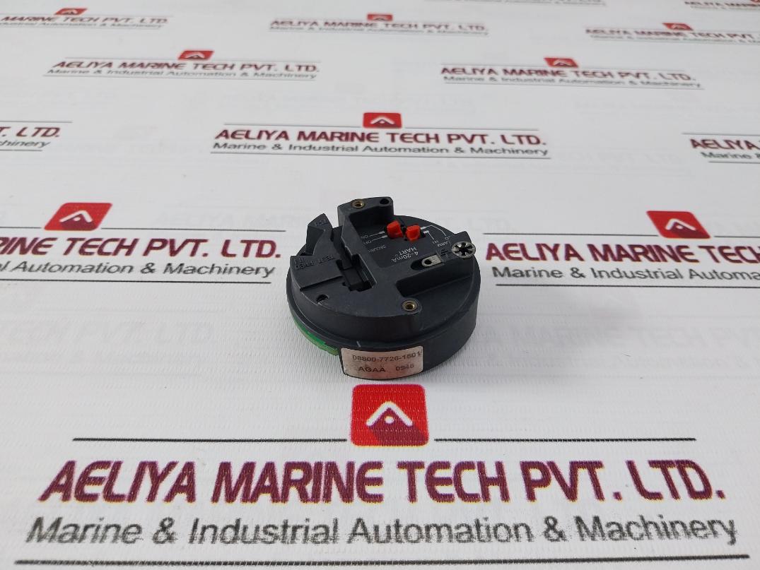 Rosemount 08800-7726-1501 Electronic For Transmitter 4-20Ma