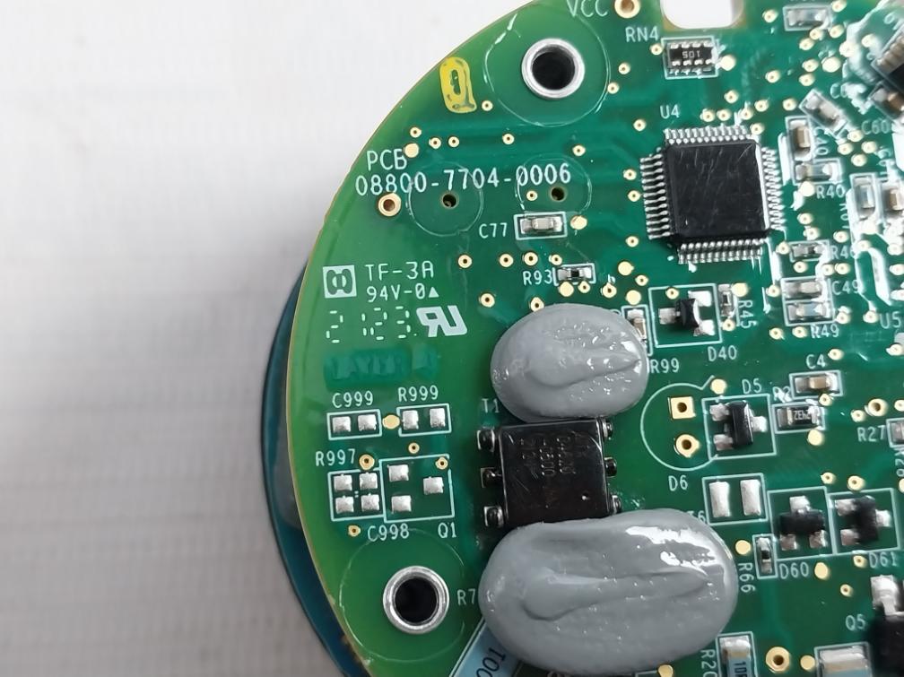 Rosemount 08800-7726-1526 Printed Circuit Board Module 4-20Ma Ayam2130