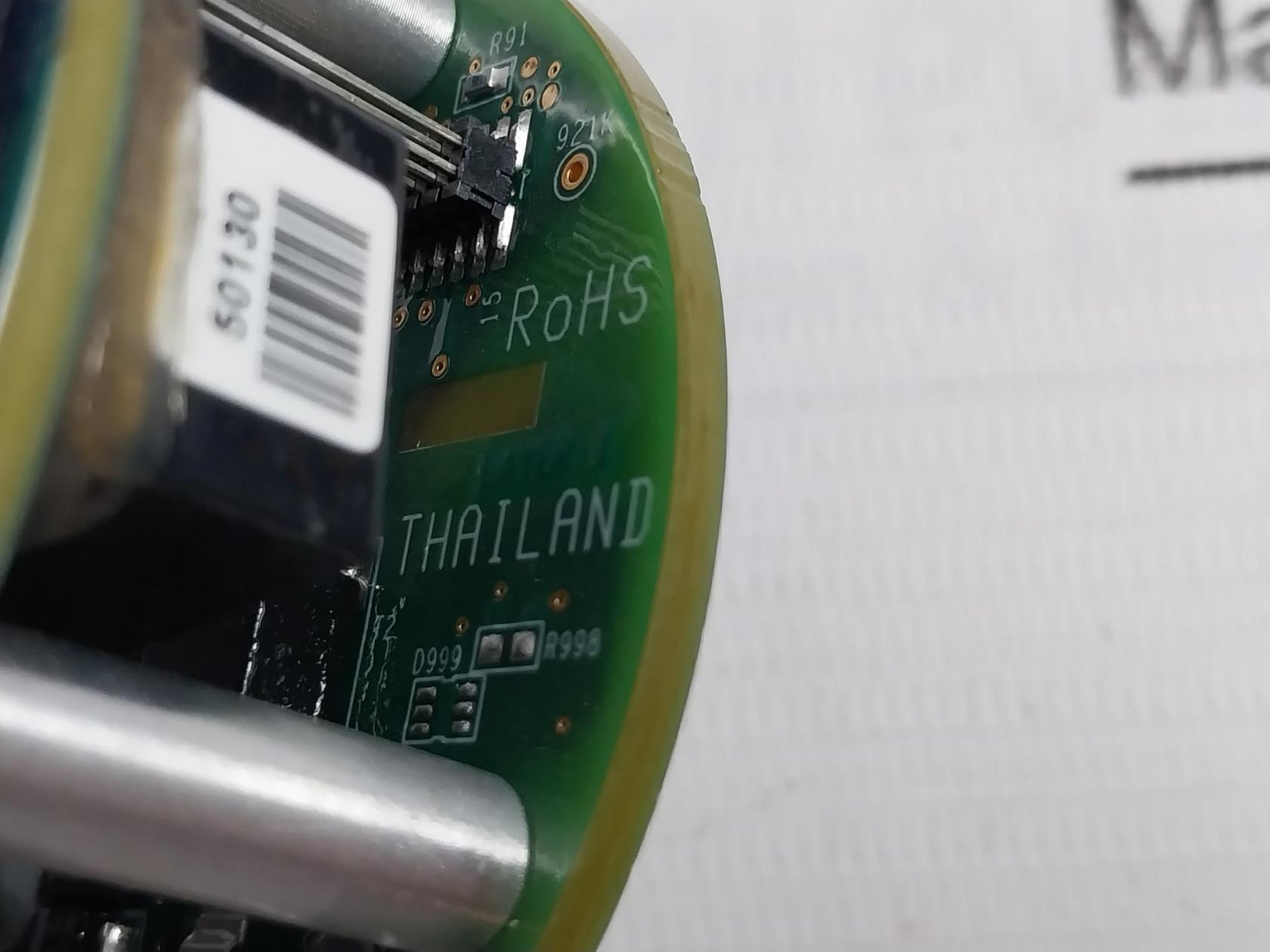 Rosemount 08800-7726-1526 Printed Circuit Board Module 4-20Ma Ayam2130