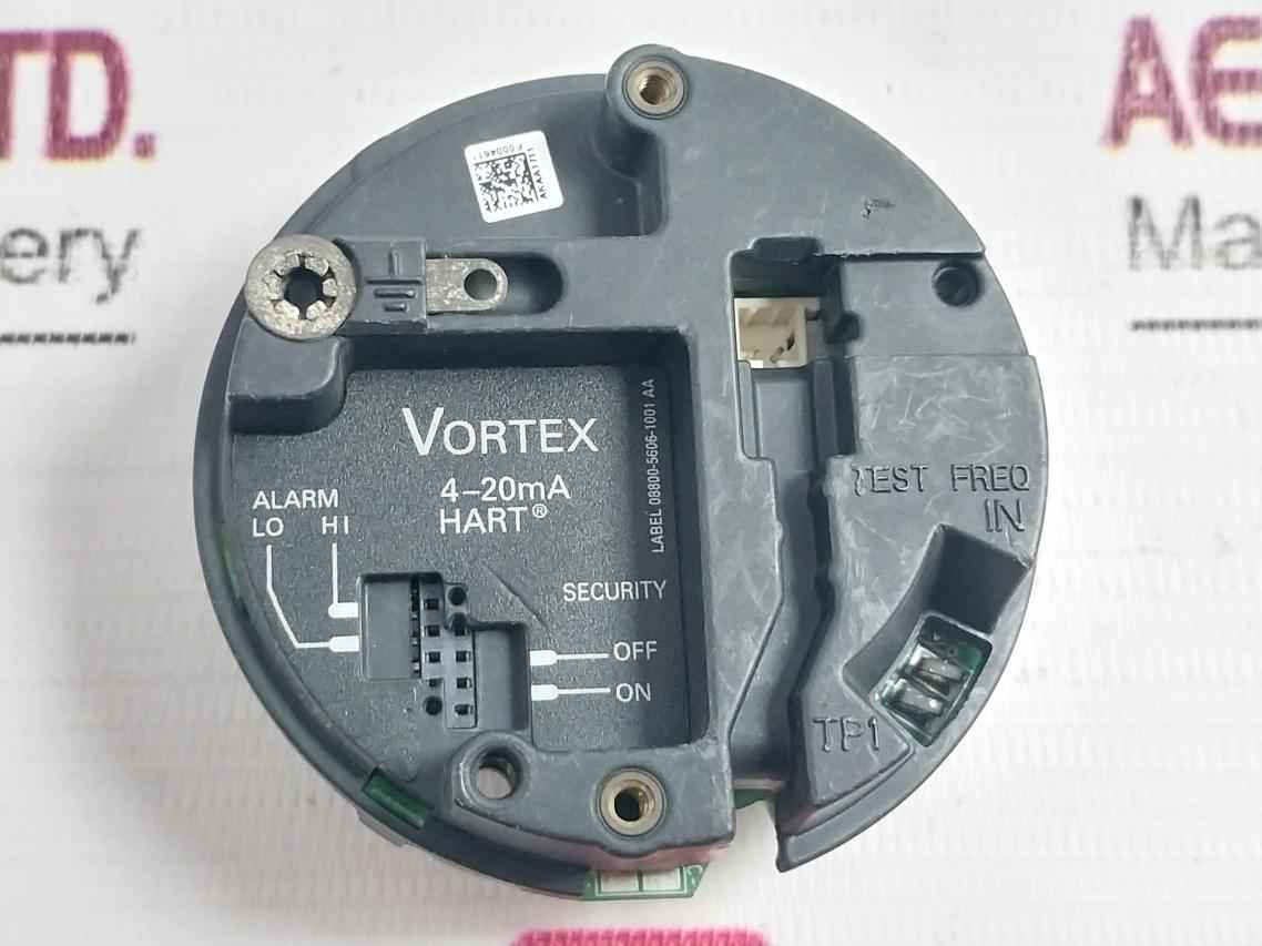 Rosemount 08800-7726-1583 Flowmeter Component 08800-5606-1001 Aa