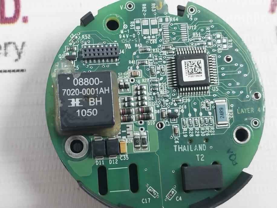 Rosemount 08800-7726-1583 Flowmeter Component 08800-5606-1001 Aa