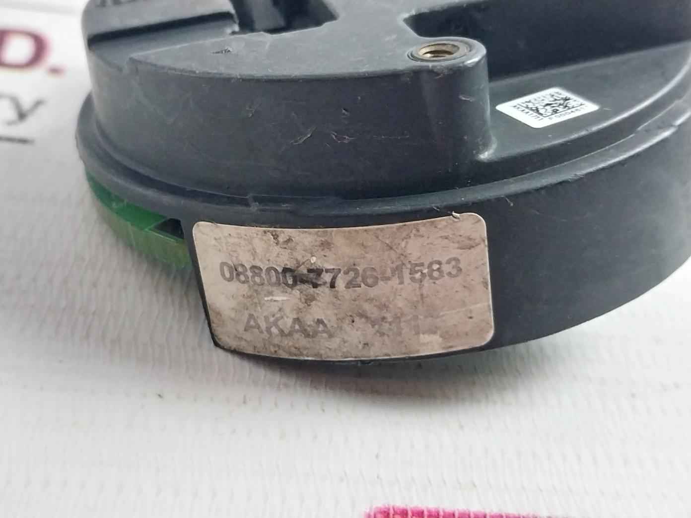 Rosemount 08800-7726-1583 Flowmeter Component 08800-5606-1001 Aa