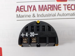 Rosemount 08800 7608 0003 Terminal Block +4-20- Ma Rev Auaf