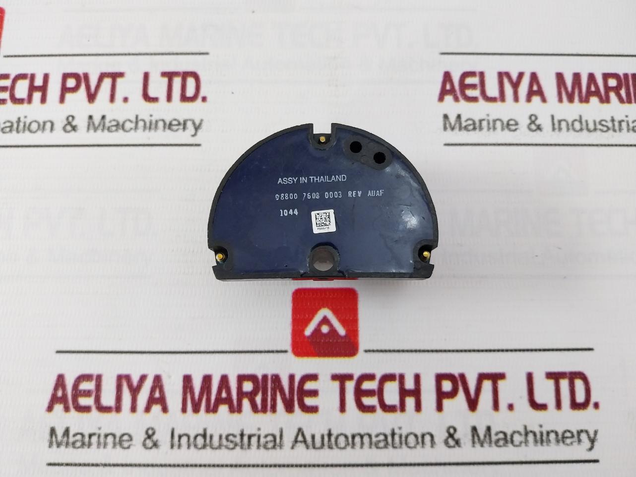 Rosemount 08800 7608 0003 Terminal Block +4-20- Ma Rev Auaf