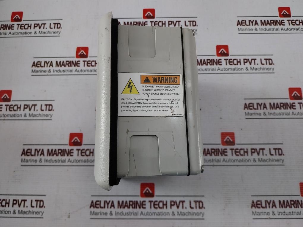 Rosemount 1055-01-10-20-32 Solu Comp Ii Ph/Contacting Conductivity Meter 1055