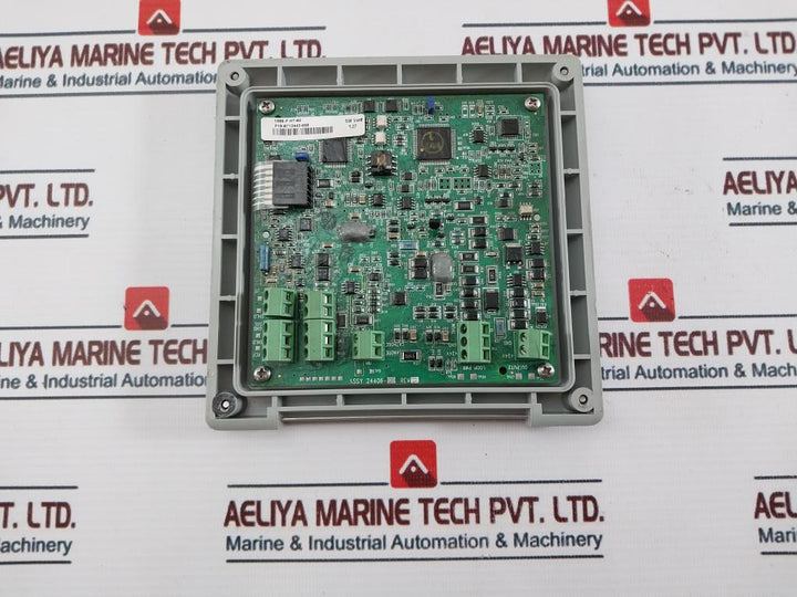 Rosemount 1066-p-ht-60 Analytical Transmitter (Only Front Panel)