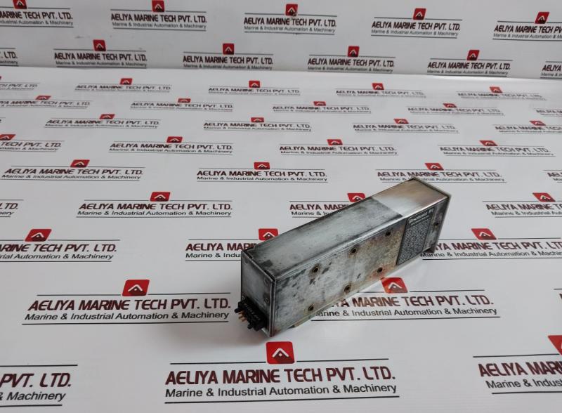 Rosemount 1133C6E2N P/I Converter 0-10 Mws 4-20 Ma 12-55 Vdc