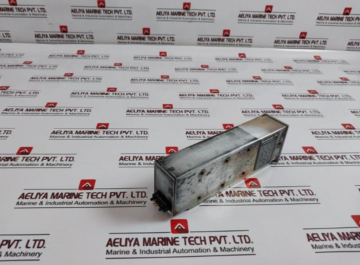 Rosemount 1133C6E2N P/I Converter 0-10 Mws 4-20 Ma 12-55 Vdc