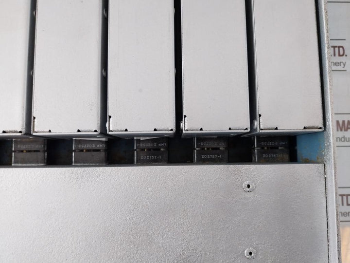 Rosemount 1133C6E2N P/I Converter 12-55Vdc 0-15 Mws 4-20Ma 50/60 Hz Rev A