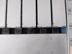 Rosemount 1133C6E2N P/I Converter 12-55Vdc 0-15 Mws 4-20Ma 50/60 Hz Rev A