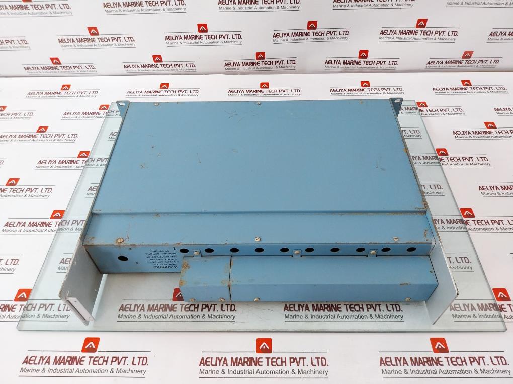 Rosemount 1133C6E2N P/I Converter 12-55Vdc 0-15 Mws 4-20Ma 50/60 Hz Rev A