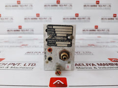 Rosemount 1133C6E2N P/I Converter 12-55Vdc 0-15 Mws 4-20Ma 50/60 Hz Rev A