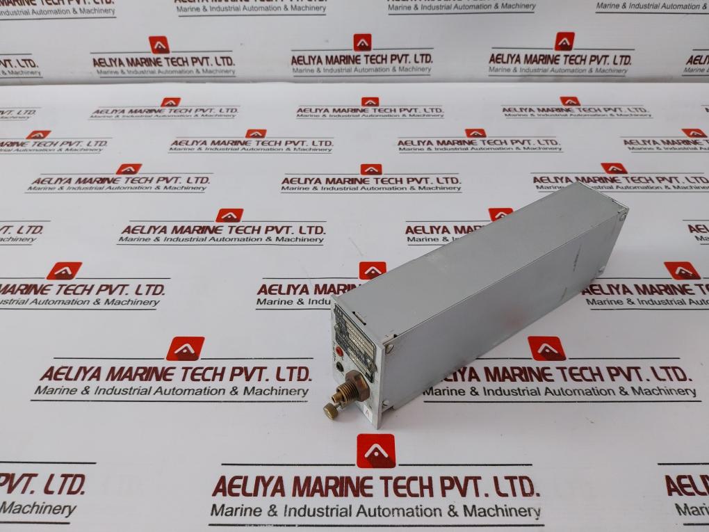 Rosemount 1133C6E2N P/I Converter 12-55Vdc 0-15 Mws 4-20Ma 50/60 Hz Rev A