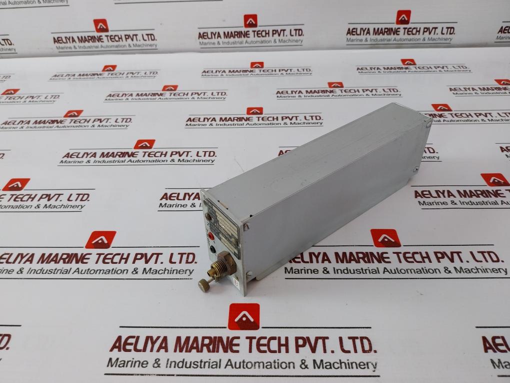 Rosemount 1133C6E2N P/I Converter 12-55Vdc 0-15 Mws 4-20Ma 50/60 Hz Rev A