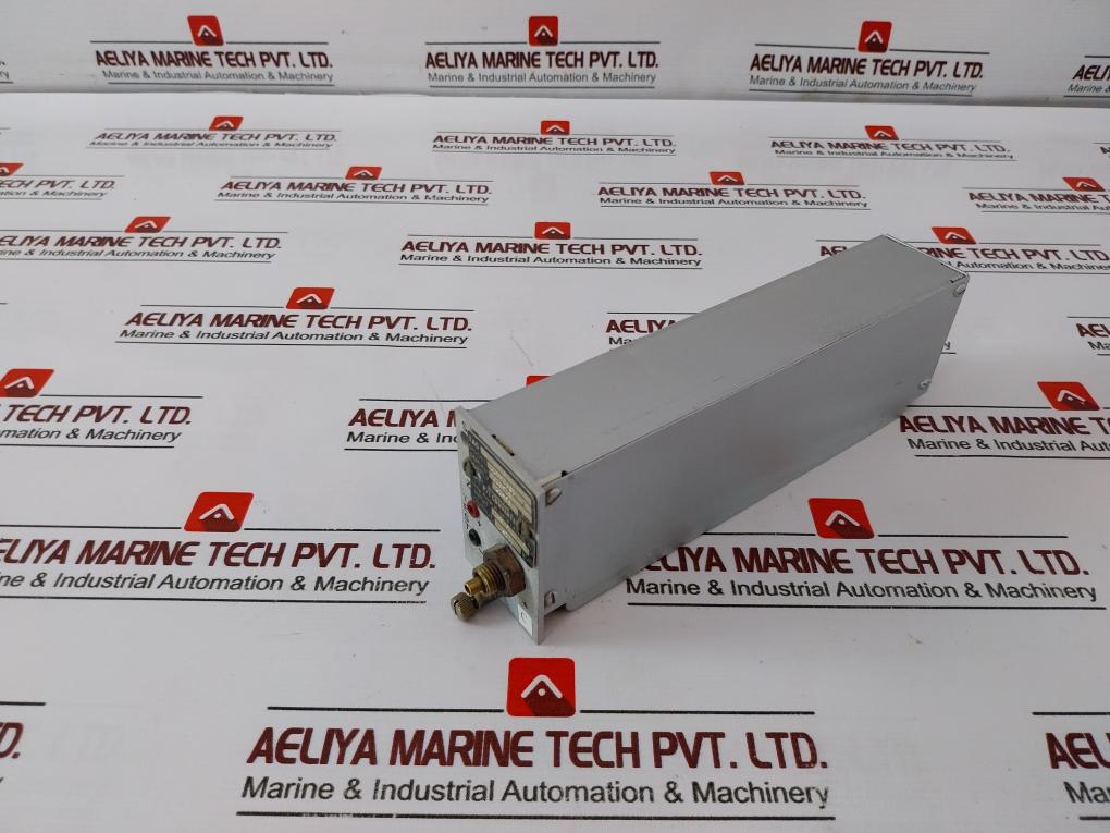 Rosemount 1133C6E2N P/I Converter 12-55Vdc 0-15 Mws 4-20Ma 50/60 Hz Rev A