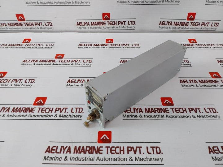 Rosemount 1133C6E2N P/I Converter 12-55Vdc 0-15 Mws 4-20Ma 50/60 Hz Rev A