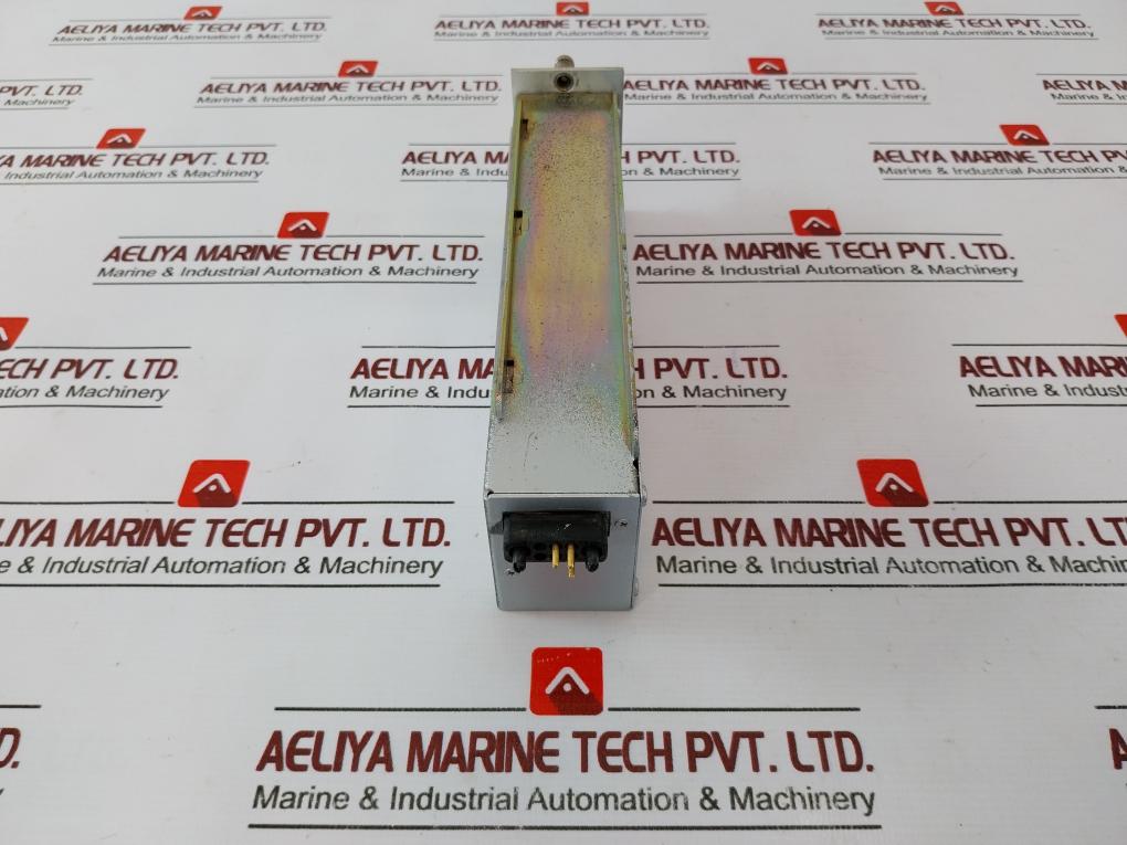 Rosemount 1133C6E2N P/I Converter 12-55Vdc 0-15 Mws 4-20Ma 50/60 Hz Rev A